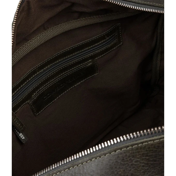 Cowboysbag The Bag Dark Green 5 Cowboysbag The Bag Dark Green - Afbeelding 5