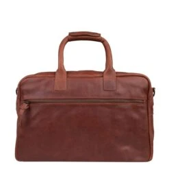 Cowboysbag The Bag Schoudertas Cognac 7 Cowboysbag The Bag Schoudertas Cognac -Ospre Koffers Winkel image 13950