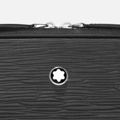 Montblanc Meisterstück 4810 Thin Document Case Black -Ospre Koffers Winkel image 13965