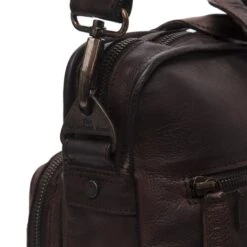 The Chesterfield Brand Richmond Laptoptas Bruin -Ospre Koffers Winkel image 13982