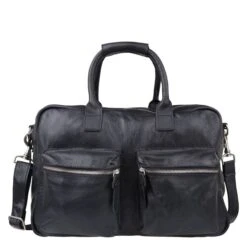 Cowboysbag The Bag Schoudertas Black