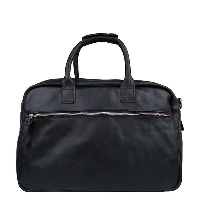 Cowboysbag The Bag Schoudertas Black 3 Cowboysbag The Bag Schoudertas Black - Afbeelding 3