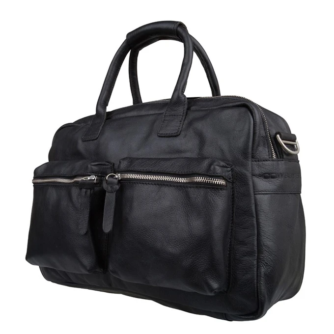 Cowboysbag The Bag Schoudertas Black 4 Cowboysbag The Bag Schoudertas Black - Afbeelding 4