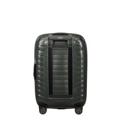 Samsonite Proxis Spinner 55/35 Expandable Matt Climbing Ivy -Ospre Koffers Winkel image 1401