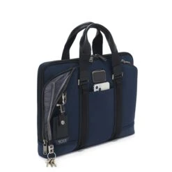 Tumi Alpha Bravo Aviano Academy Brief Navy -Ospre Koffers Winkel image 14010