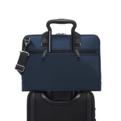 Tumi Alpha Bravo Aviano Academy Brief Navy -Ospre Koffers Winkel image 14011
