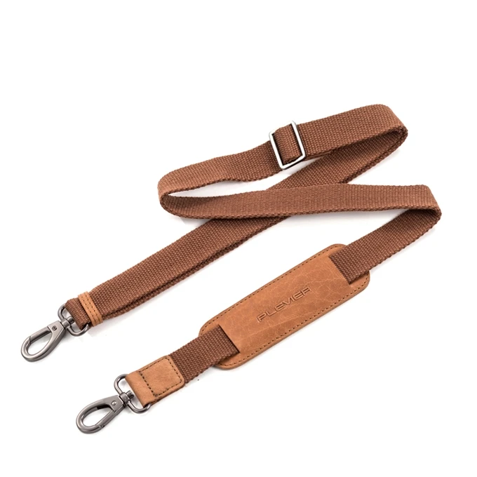 Plevier Amber Damestas 2 Vaks 15.6'' Cognac 9 Plevier Amber Damestas 2 Vaks 15.6'' Cognac - Afbeelding 9