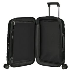 Samsonite Proxis Spinner 55/35 Expandable Matt Climbing Ivy -Ospre Koffers Winkel image 1403