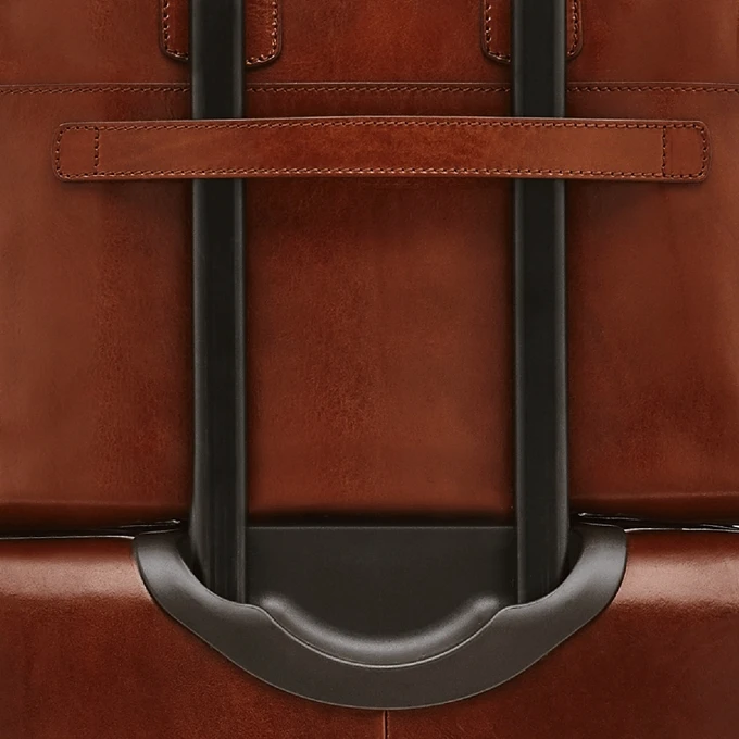 The Bridge Story Donna Briefcase Brown 4 The Bridge Story Donna Briefcase Brown - Afbeelding 4