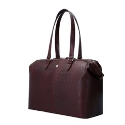 FMME. Christy 15.6 Croco Brown 15 FMME. Christy 15.6 Croco Brown -Ospre Koffers Winkel image 14035