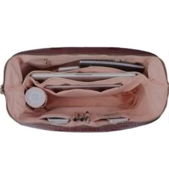 FMME. Christy 15.6 Croco Brown 17 FMME. Christy 15.6 Croco Brown -Ospre Koffers Winkel image 14037