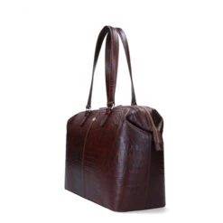 FMME. Christy 15.6 Croco Brown 21 FMME. Christy 15.6 Croco Brown -Ospre Koffers Winkel image 14041