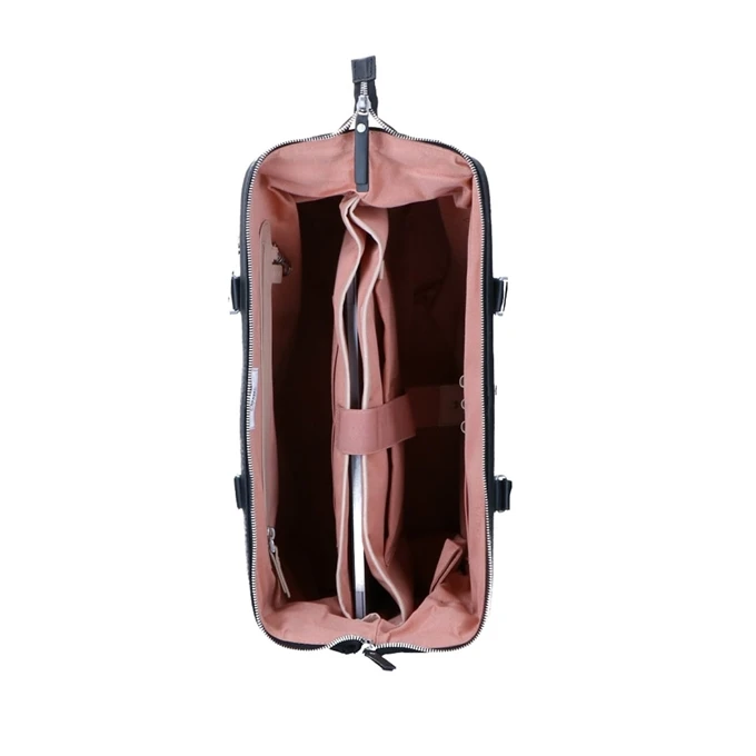 FMME. Christy 15.6 Croco Brown 12 FMME. Christy 15.6 Croco Brown - Afbeelding 12