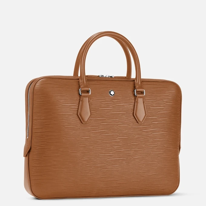 Montblanc Meisterstück 4810 Thin Document Case II Black 2 Montblanc Meisterstück 4810 Thin Document Case II Black - Afbeelding 2