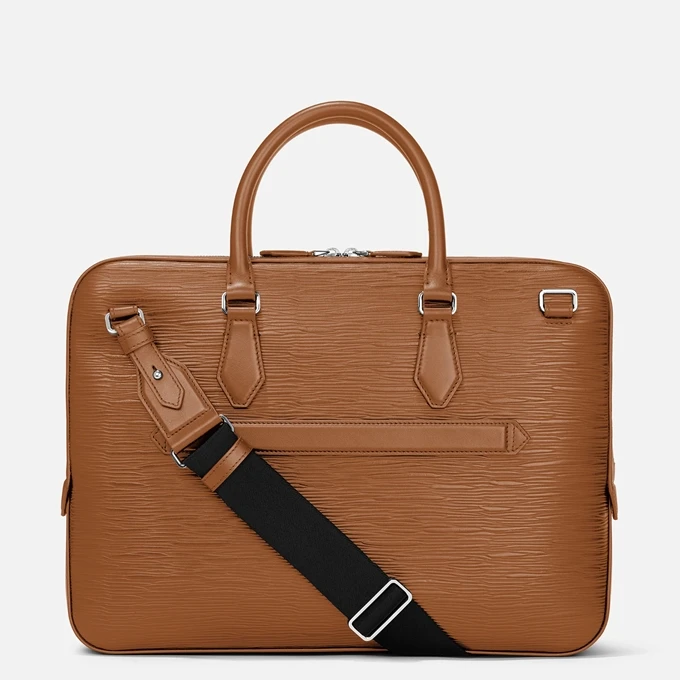 Montblanc Meisterstück 4810 Thin Document Case II Black 4 Montblanc Meisterstück 4810 Thin Document Case II Black - Afbeelding 4