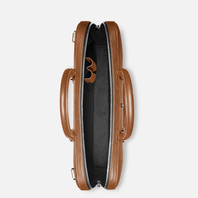 Montblanc Meisterstück 4810 Thin Document Case II Black 5 Montblanc Meisterstück 4810 Thin Document Case II Black - Afbeelding 5