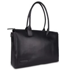 Plevier Copal Damestas 1 Vak 17.3'' Zwart -Ospre Koffers Winkel image 14053