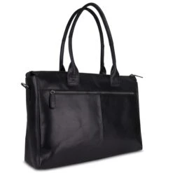 Plevier Copal Damestas 1 Vak 17.3'' Zwart -Ospre Koffers Winkel image 14055