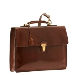 The Bridge Story Uomo Briefcase Brown