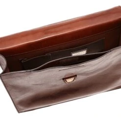 The Bridge Story Uomo Briefcase Brown -Ospre Koffers Winkel image 14063