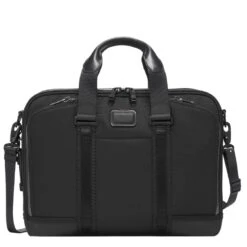 Tumi Alpha Bravo Albany Advanced Brief Black