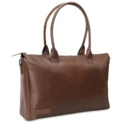 Plevier Copal Damestas 1 Vak 17.3'' Bruin 11 Plevier Copal Damestas 1 Vak 17.3'' Bruin -Ospre Koffers Winkel image 14076