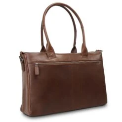 Plevier Copal Damestas 1 Vak 17.3'' Bruin 12 Plevier Copal Damestas 1 Vak 17.3'' Bruin -Ospre Koffers Winkel image 14077