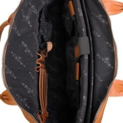 Plevier Copal Damestas 1 Vak 17.3'' Bruin 13 Plevier Copal Damestas 1 Vak 17.3'' Bruin -Ospre Koffers Winkel image 14078