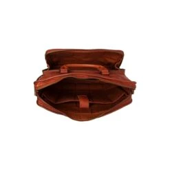 The Chesterfield Brand Richmond Laptoptas Cognac -Ospre Koffers Winkel image 14092
