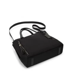 Tumi Voyageur Valetta Medium Tote Black/gunmetal -Ospre Koffers Winkel image 14097