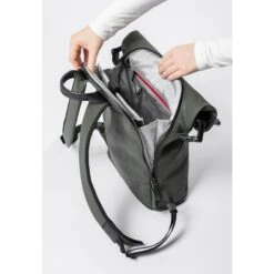 Aunts & Uncles Japan Tokio Backpack 13" Loden -Ospre Koffers Winkel image 14138