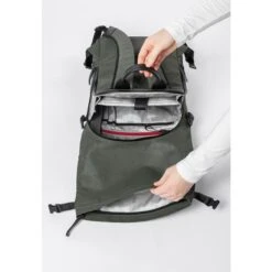 Aunts & Uncles Japan Tokio Backpack 13" Loden -Ospre Koffers Winkel image 14139