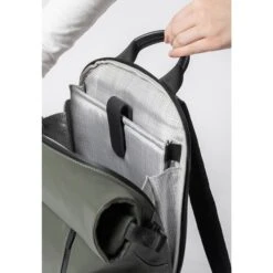 Aunts & Uncles Japan Tokio Backpack 13" Loden -Ospre Koffers Winkel image 14140