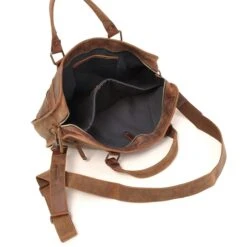 Berba Barbarossa Laptoptas 15" Coffee -Ospre Koffers Winkel image 14152