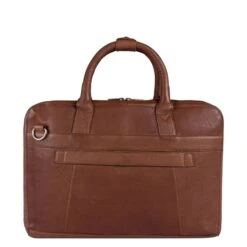 Cowboysbag Laptop Bag Pitton 15.6 Tan -Ospre Koffers Winkel image 14176