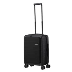 American Tourister Novastream Spinner 55 Exp Smart Dark Slate -Ospre Koffers Winkel image 1419