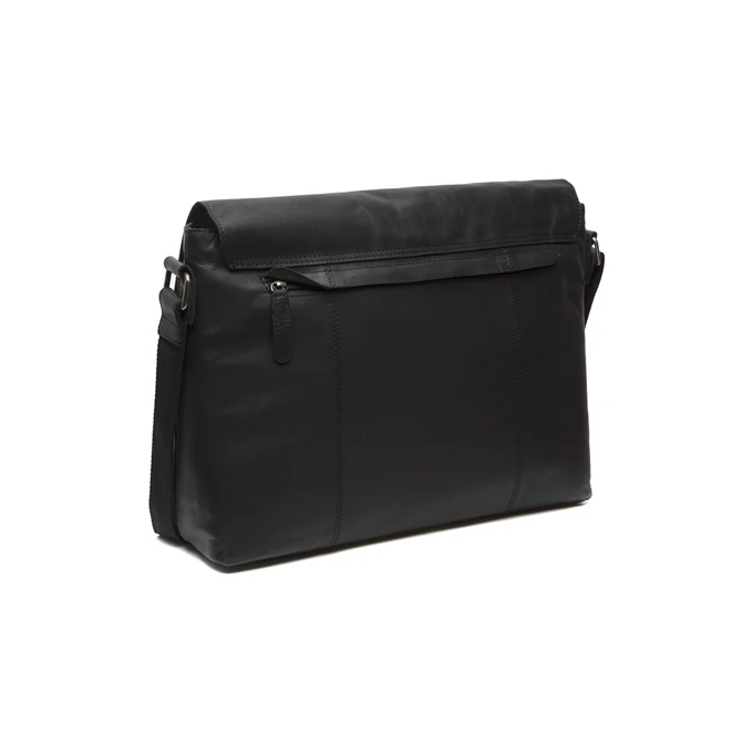 The Chesterfield Brand Toledo Schoudertas Black 2 The Chesterfield Brand Toledo Schoudertas Black - Afbeelding 2