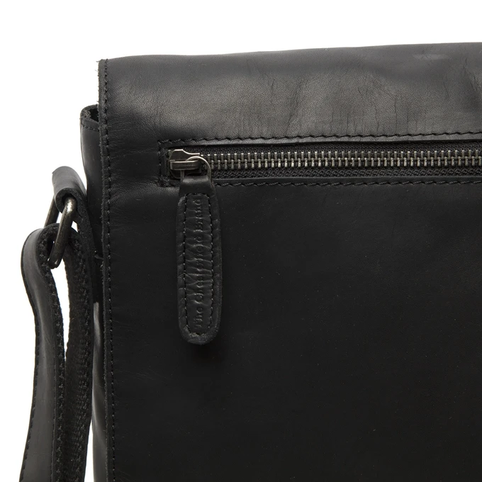 The Chesterfield Brand Toledo Schoudertas Black 4 The Chesterfield Brand Toledo Schoudertas Black - Afbeelding 4