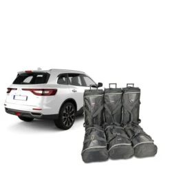 Car-Bags Renault Koleos II 2016-heden Suv