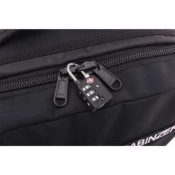 CabinZero Military 36L Lightweight Cabin Bag Absolute Black 15 CabinZero Military 36L Lightweight Cabin Bag Absolute Black -Ospre Koffers Winkel image 14306