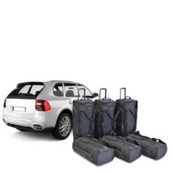 Car-Bags Porsche Cayenne I (9PA) 2002-2010 Suv Pro-Line