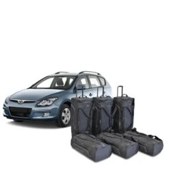 Car-Bags Hyundai I30 CW (GD) 2012-2017 Wagon Pro-Line