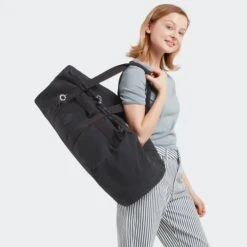 Kipling Jonis M Black Noir -Ospre Koffers Winkel image 14363