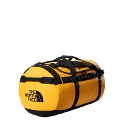The North Face Base Camp Duffel L Yellow