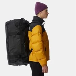 The North Face Base Camp Duffel L Yellow -Ospre Koffers Winkel image 14397