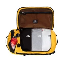 The North Face Base Camp Duffel L Yellow -Ospre Koffers Winkel image 14401