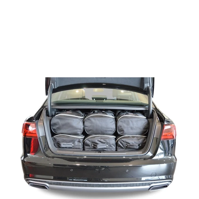 Car-Bags Audi A6 (C7) 2011-2018 4-deurs Sedan 1 Car-Bags Audi A6 (C7) 2011-2018 4-deurs Sedan