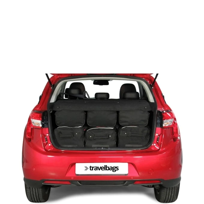 Car-Bags Citroën C4 Aircross 2012-2017 1 Car-Bags Citroën C4 Aircross 2012-2017
