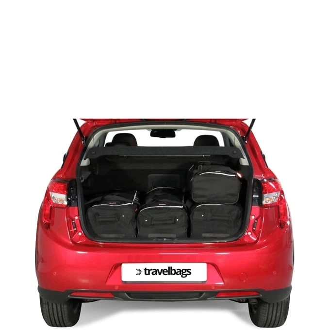 Car-Bags Citroën C4 Aircross 2012-2017 2 Car-Bags Citroën C4 Aircross 2012-2017 - Afbeelding 2