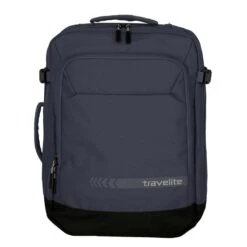 Travelite Kick Off Cabin Size Duffle/Backpack Anthracite